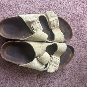 Birkenstock Arizona Softbed